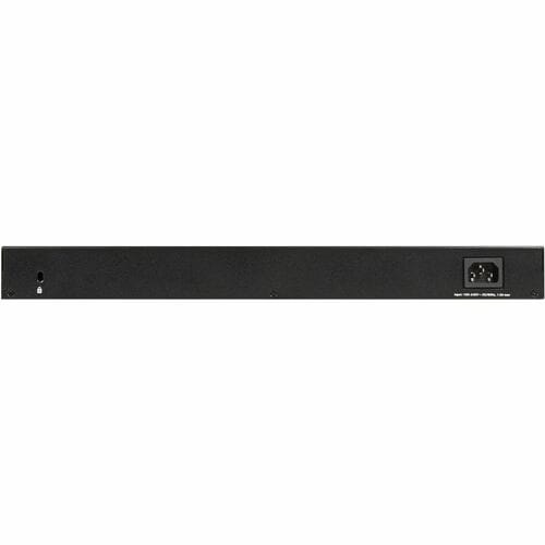 48PORT GIGABIT ENET RM UNMANAGD SWITCH