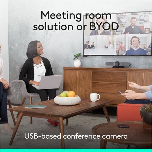 MEETUP CONF CAM SYSTEM TAA PREMIER CONFERENCECAM HUDDLE ROOM
