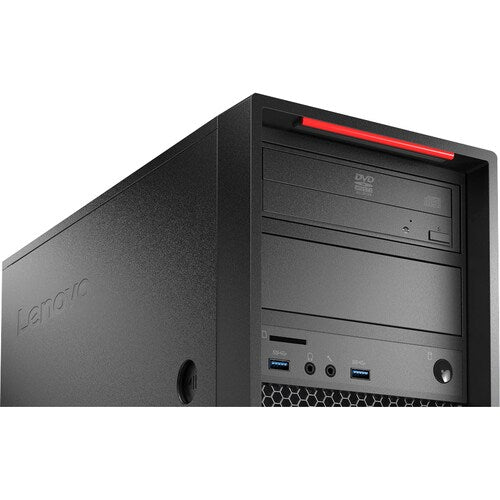 TOPSELLER THINKSTATION P410 E5-1630 V4 3.7G 16GB 256GB SSD W10P