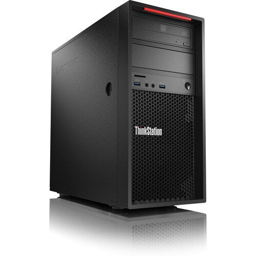 TOPSELLER THINKSTATION P410 E5-1630 V4 3.7G 16GB 256GB SSD W10P