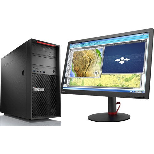 TOPSELLER THINKSTATION P410 E5-1630 V4 3.7G 16GB 256GB SSD W10P