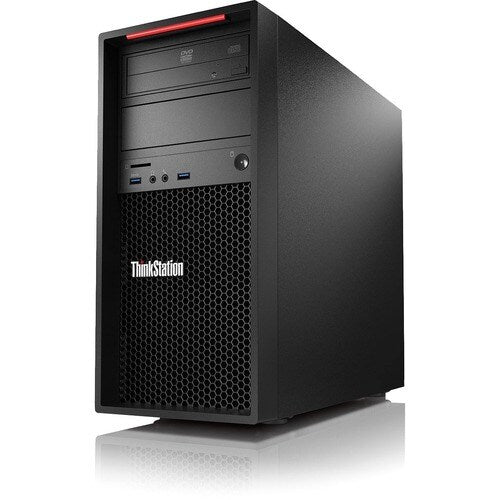 TOPSELLER THINKSTATION P410 E5-1630 V4 3.7G 16GB 256GB SSD W10P