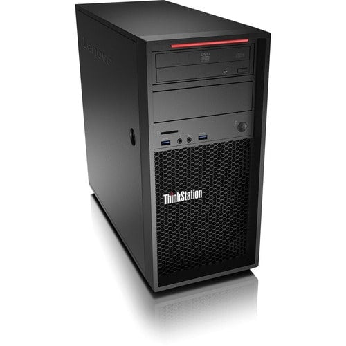 TOPSELLER THINKSTATION P410 E5-1630 V4 3.7G 16GB 256GB SSD W10P