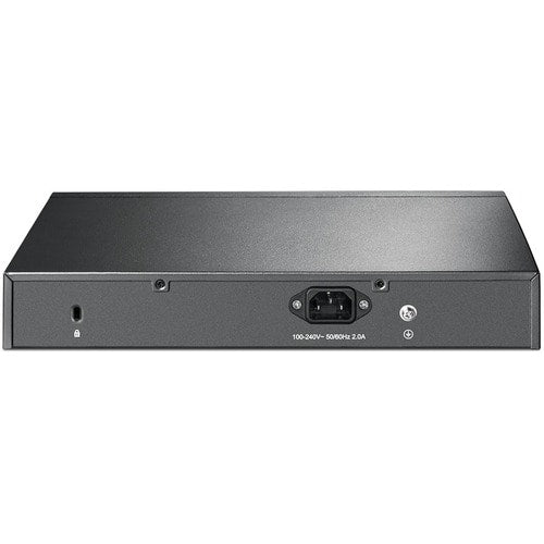 16PORT GIGABITSWITCH/8PORT POE+ EASY SMART SWITCH W/ 8PORT POE+