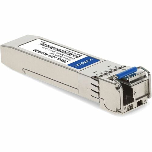 CISCO SFP+ BX ONS-SC+-10G-BXU40 COMPAT TAA XCVR 10GB BIDI DOM LC