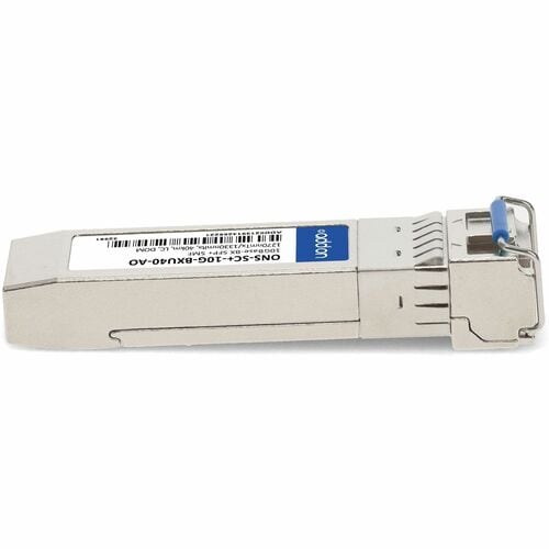 CISCO SFP+ BX ONS-SC+-10G-BXU40 COMPAT TAA XCVR 10GB BIDI DOM LC