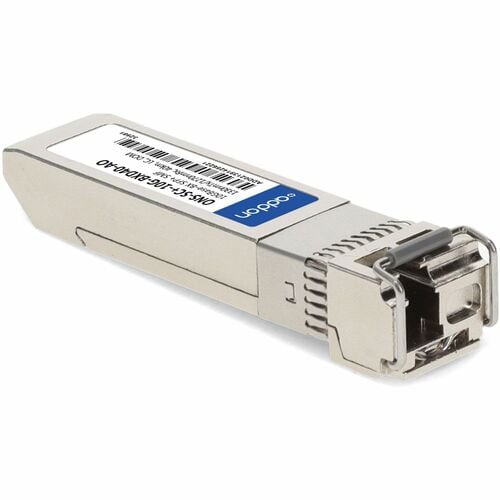 CISCO SFP+ BX ONS-SC+-10G-BXD40 COMPAT TAA XCVR 10GB BIDI DOM LC
