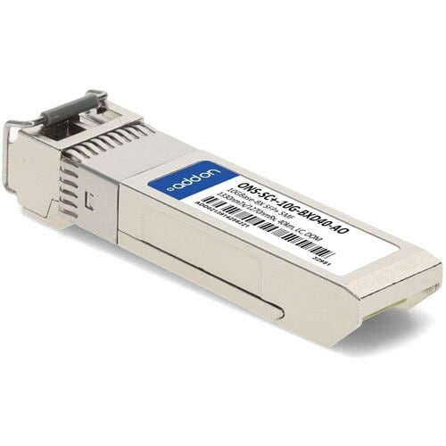 CISCO SFP+ BX ONS-SC+-10G-BXD40 COMPAT TAA XCVR 10GB BIDI DOM LC