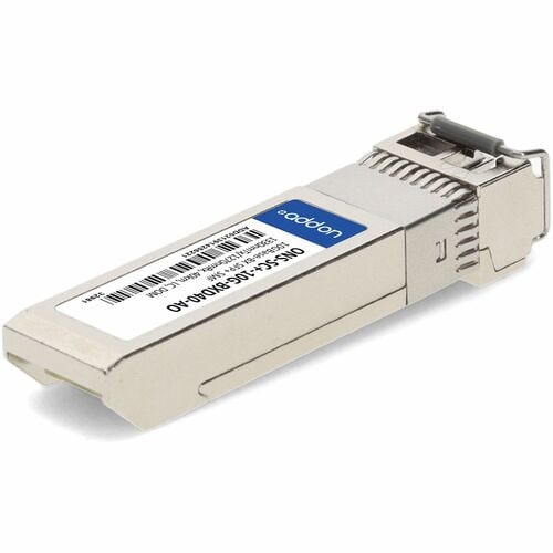 CISCO SFP+ BX ONS-SC+-10G-BXD40 COMPAT TAA XCVR 10GB BIDI DOM LC