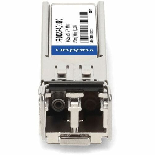 10PK CISCO SFP+ 300M SFP-10G-SR COMPAT TAA XCVR 10GB SR MMF LC