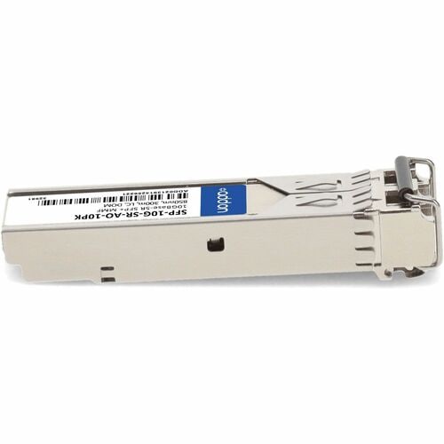 10PK CISCO SFP+ 300M SFP-10G-SR COMPAT TAA XCVR 10GB SR MMF LC
