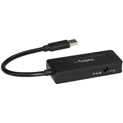 4 PORT USB 3.0 HUB MINI LAPTOP USB EXPANSION HUB - USB SPLITTER