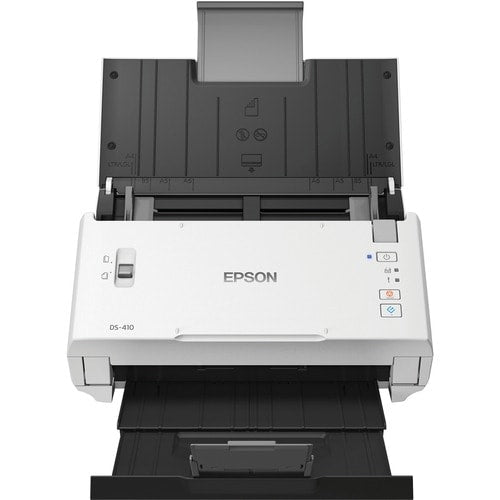 DS-410 SF CLR 600DPI 48BIT USB 2.0 LTR DOCUMENT SCANNER