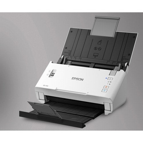 DS-410 SF CLR 600DPI 48BIT USB 2.0 LTR DOCUMENT SCANNER