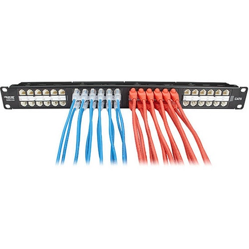 3FT BLACK CAT6 SLIM 28AWG PATCH CABLE 250MHZ UTP CM SNAGLESS