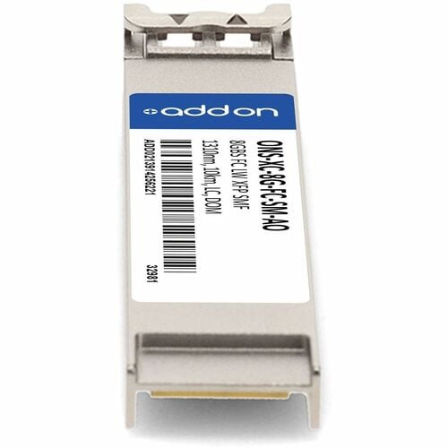 CISCO XFP 10KM ONS-XC-8G-FC-SM COMPAT TAA XCVR 8GB LW DOM SMF LC
