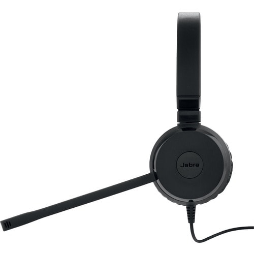 JABRA EVOLVE 20 SE STEREO UC LEATHERETTES
