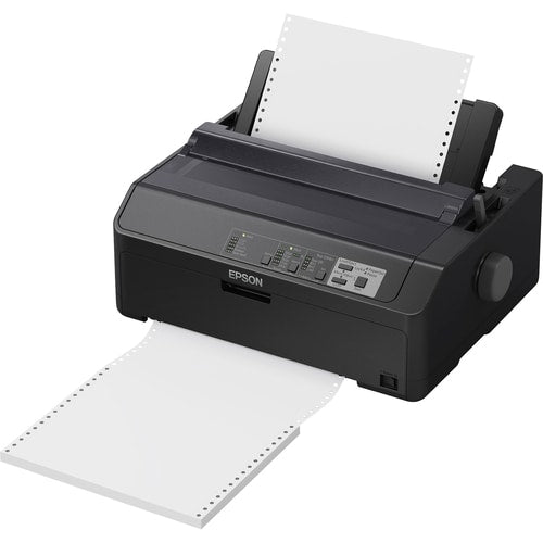 EPSON FX-890II IMPACT PRINTER DOT MATRIX