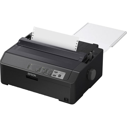 EPSON FX-890II IMPACT PRINTER DOT MATRIX