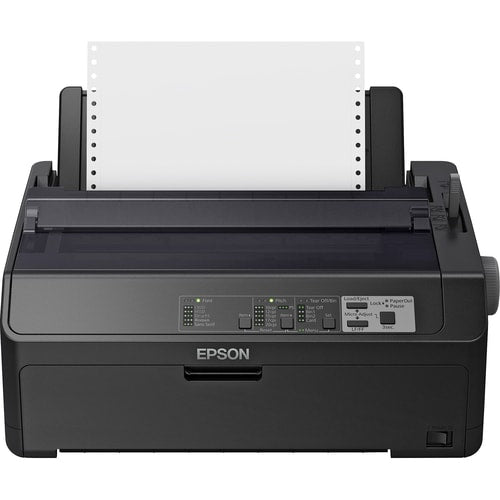 EPSON FX-890II IMPACT PRINTER DOT MATRIX