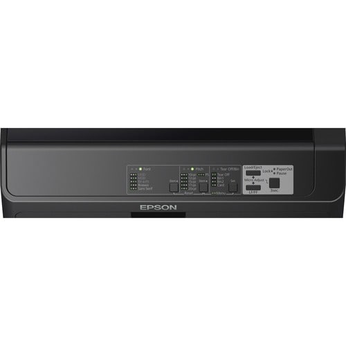 EPSON FX-890II IMPACT PRINTER DOT MATRIX