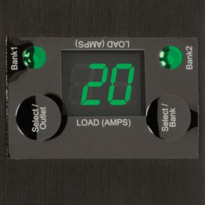 PDU SWITCHED 120V 20A 0URM 24 5-15/20R L5-20P LX INTERFACE TAA