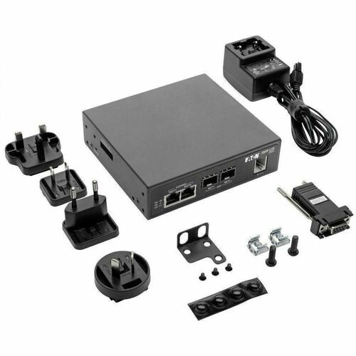 8-PORT CONSOLE SERVER DUAL GBE BUILT-IN MODEM NIC FLASH DUAL SIM