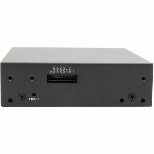 8-PORT CONSOLE SERVER DUAL GBE BUILT-IN MODEM NIC FLASH DUAL SIM