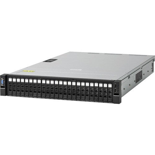 SVR2U24-24 76.8TB 6140 256G 2X10GBE NTAA PCIE RI-1.2DW/D SE