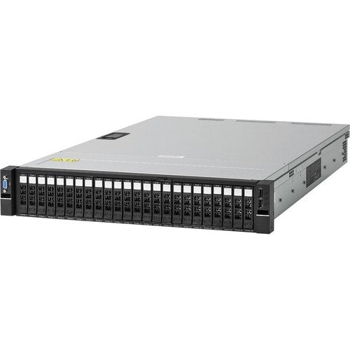 SVR2U24-24 46.08TB 8160 256G 2X10GBE NTAA PCIE RI-0.6DW/D SE