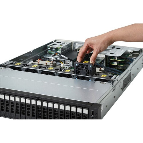 SVR2U24-24 46.08TB 8160 256G 2X10GBE NTAA PCIE RI-0.6DW/D SE