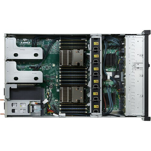 SVR2U24-24 46.08TB 8160 256G 2X10GBE NTAA PCIE RI-0.6DW/D SE