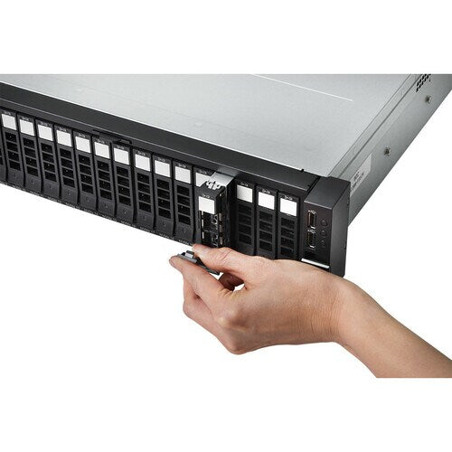 SVR2U24-24 46.08TB 8160 256G 2X10GBE NTAA PCIE RI-0.6DW/D SE