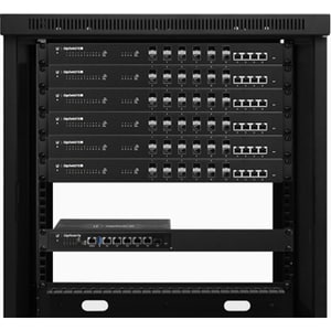 EDGEROUTER 6-PORT WITH POE -