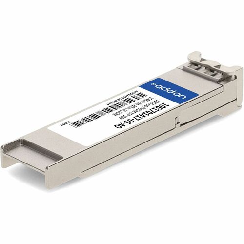 ADVA 1061701417-05 COMP XCVR TAA 10G-DWDM LC 1546.92NM 80KM XFP