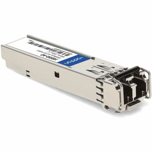 HP J4858D COMP XCVR TAA 1G-SX LC 850NM 550M 0 TO 70C MM