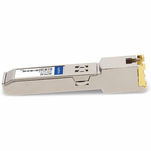 HP J8177D COMP XCVR TAA 1G-TX RJ-45 100M 0 - 70C CU SFP