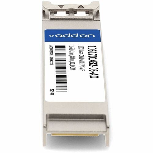 ADVA 1061701432-05 COMP XCVR TAA 10G-DWDM LC 1561.42NM 80KM XFP