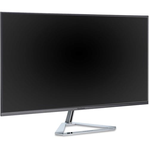 32 1080P IPS MONITOR HDMI DISPLAYPORT VGA DUAL SPEAKERS