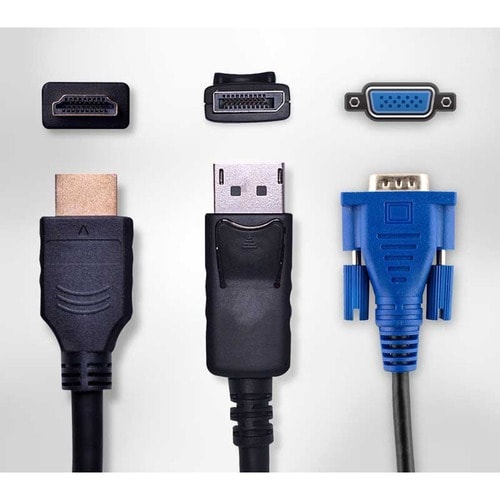 32 1080P IPS MONITOR HDMI DISPLAYPORT VGA DUAL SPEAKERS