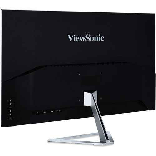 32 1080P IPS MONITOR HDMI DISPLAYPORT VGA DUAL SPEAKERS