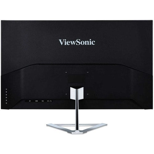 32 1080P IPS MONITOR HDMI DISPLAYPORT VGA DUAL SPEAKERS