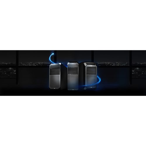 CUSTOM Z4G4T WKSTN XW2125 32GB 512GB SSD W10P 64BIT