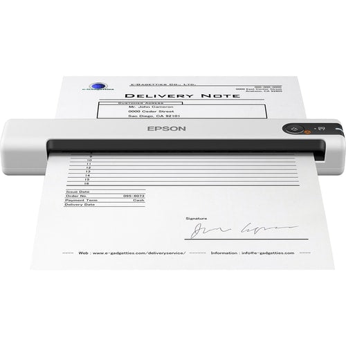 DS-70 PORTABLE DOCUMENT SCANNER