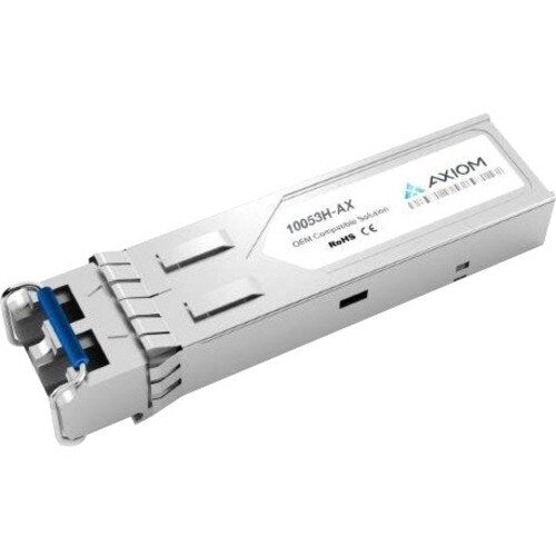 1000BASE-ZX SFP SMF FOR EXTREME NETWORKS