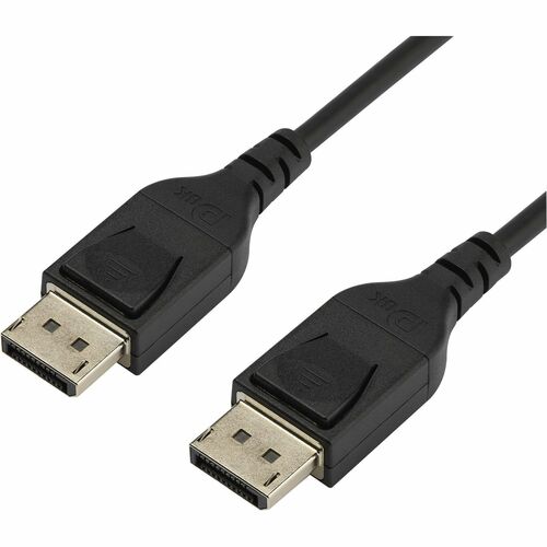 6.6FT DISPLAYPORT 1.4 CABLE - 8K DP CABLE - DP1.4 HDR UHD DP 1.4