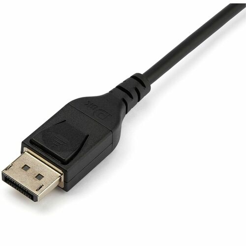 6.6FT DISPLAYPORT 1.4 CABLE - 8K DP CABLE - DP1.4 HDR UHD DP 1.4