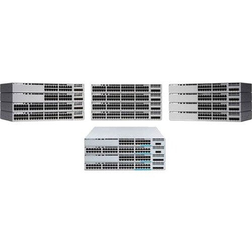 CATALYST 9200L 48PORT DATA 4X10G NTWK ESSEN LICS REQUIRED