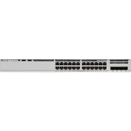 CATALYST 9200L 24PORT POE+ 4X1G NTWK ADVANTAGE LICS REQUIRED