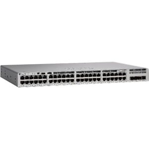 CATALYST 9200L 48PORT POE+ 4X10G NTWK ESSEN LICS REQUIRED